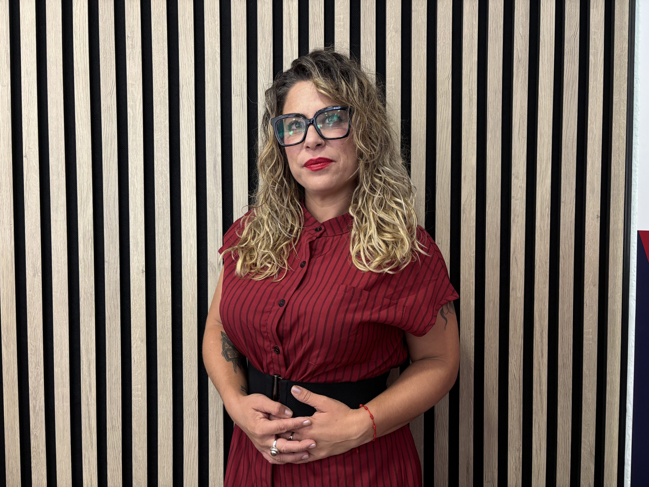 Pilar Andreu, gestora de cuentas de CYM Seguros